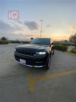 Jeep Grand Cherokee L